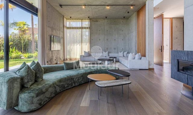 Villa for rent for vacation in Marrakech Amelkis