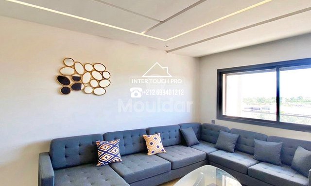 Marrakeş, Hivernage'de kiralık daire