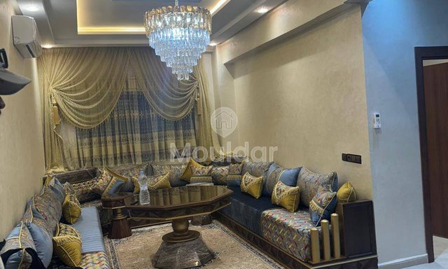 شقة للإيجار في عين السبع، الدار البيضاء - 4