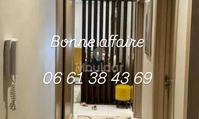 Appartement à vendre à Agadir, Al Wifaq - 3