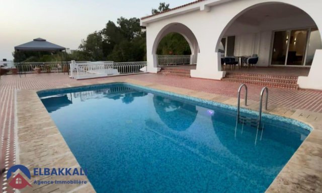 Willa na sprzedaż w Tangerze - 2