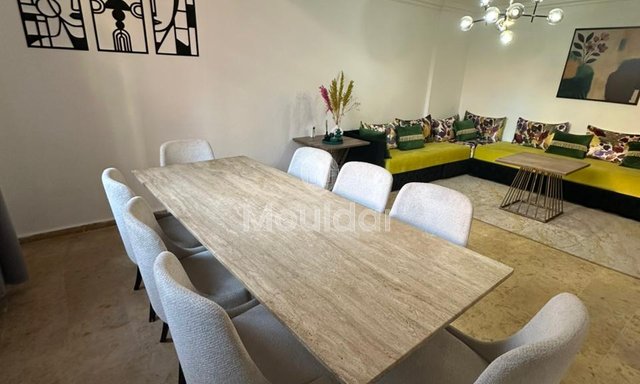 Duplex à louer à Marrakech, Guéliz