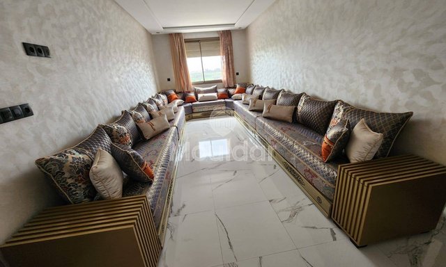 Appartamento in affitto a Sidi Maarouf, Casablanca