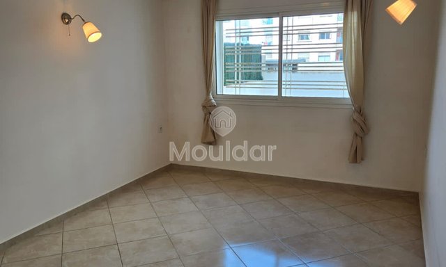 Appartement à louer à Rabat, Agdal