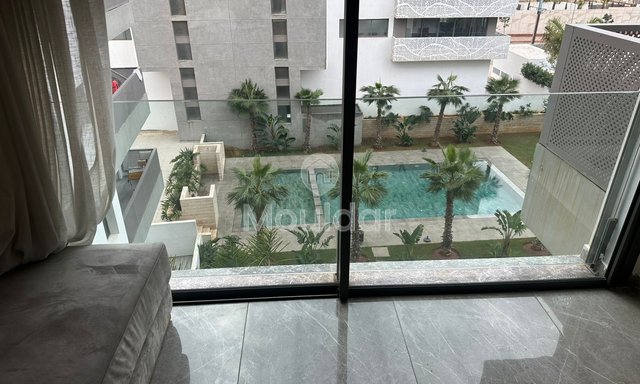 شقة للإيجار في الدار البيضاء، مدينة الدار البيضاء المالية - 3