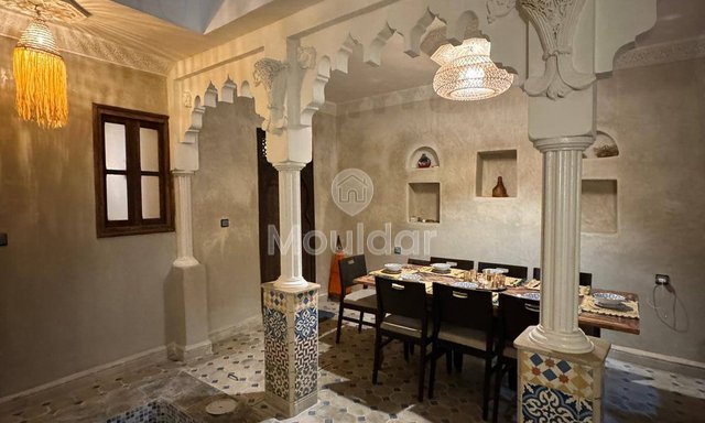Riad à vendre à Marrakech Ancienne Médina - 2