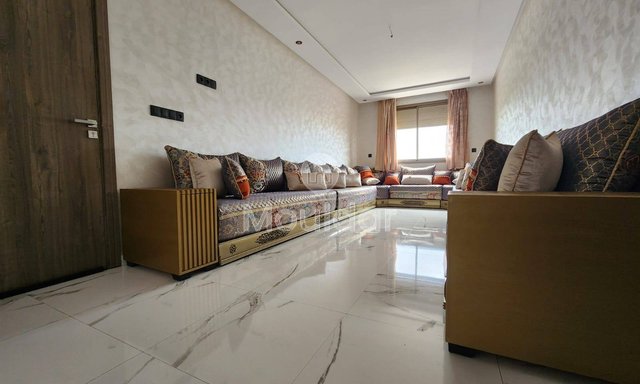 Appartamento in affitto a Sidi Maarouf, Casablanca - 2