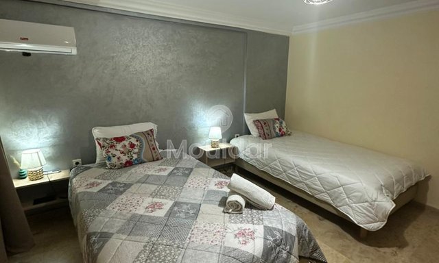 Duplex à louer à Marrakech, Guéliz - 3