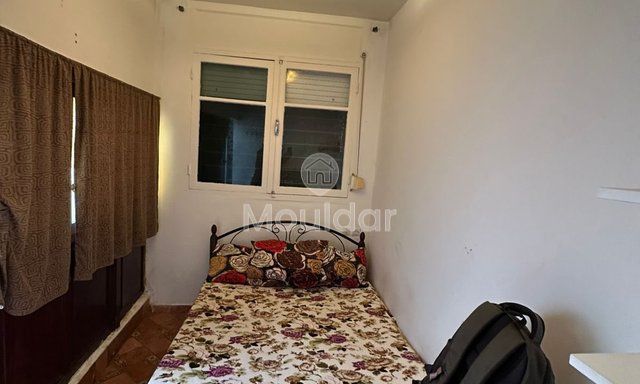 شقة للايجار في الرباط، حي الحسن - 3