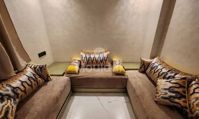 Appartamento in affitto a Sidi Maarouf, Casablanca - 3