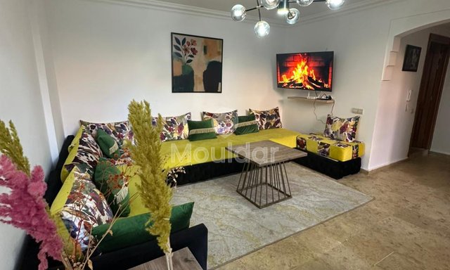 Duplex à louer à Marrakech, Guéliz - 2