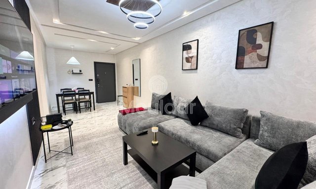 شقة للإيجار في طنجة، عليا - 3