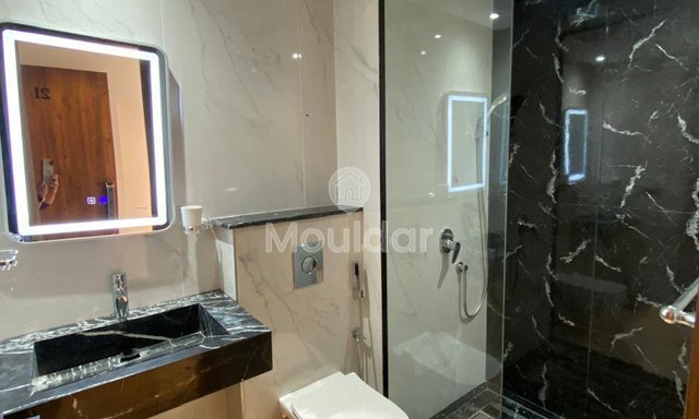 Studio à louer à Casablanca, Palmier - 7