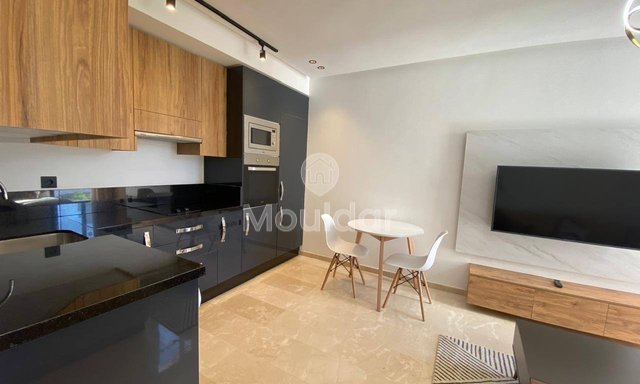 Studio à louer à Casablanca, Palmier - 6