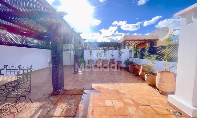 Appartement te huur in Marrakech, Guéliz - 2