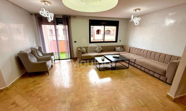 Appartement à louer à Marrakech