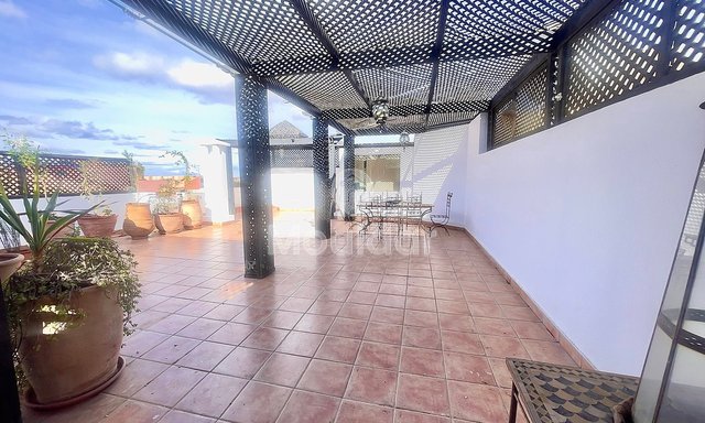 Appartement te huur in Marrakech, Guéliz