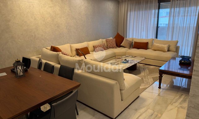 Appartement à louer à Rabat, Hay Riad