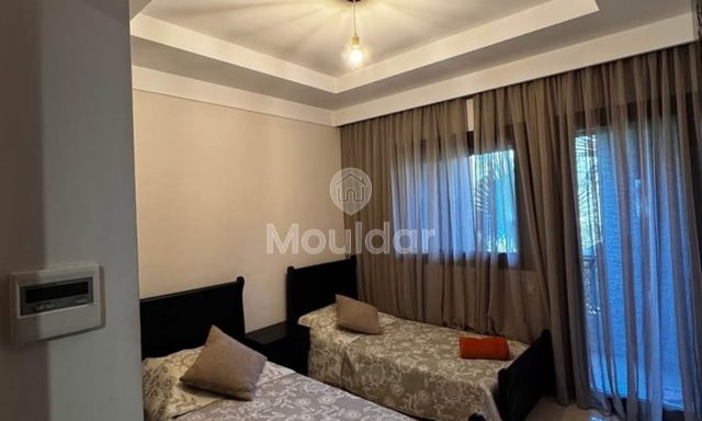 Appartement te huur in Marrakech, Casablancaweg - 2