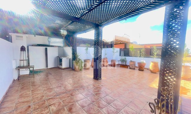Appartement te huur in Marrakech, Guéliz - 4