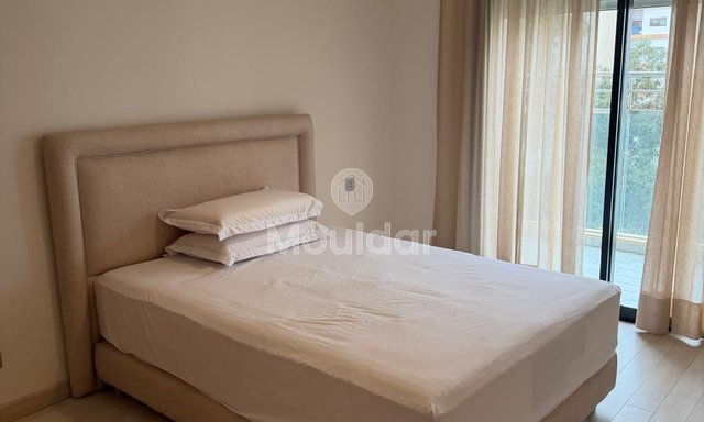 Appartement à louer à Rabat, Hay Riad - 3