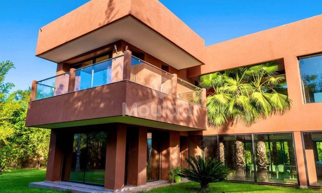 Vakantievilla te huur in Marrakech, Palmeraie