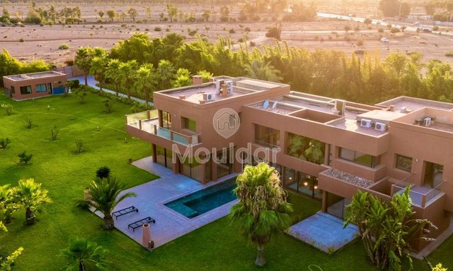 Vakantievilla te huur in Marrakech, Palmeraie - 4