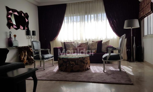 Apartment for rent in Casablanca, Racine neighborhood - 4