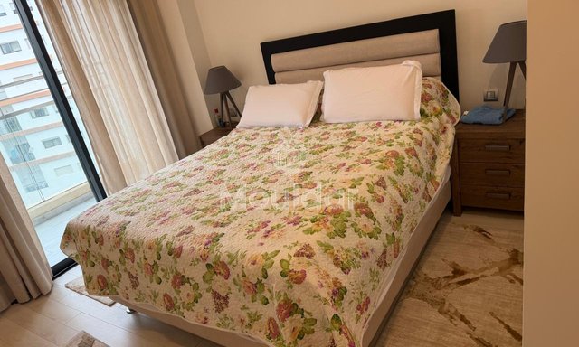 Appartement à louer à Rabat, Hay Riad - 4