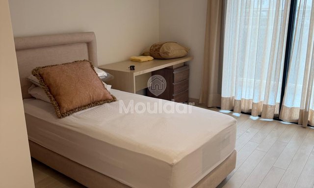 Appartement à louer à Rabat, Hay Riad - 2