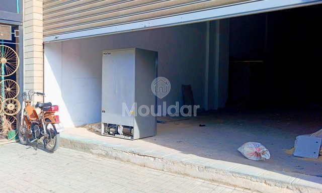 Local comercial en alquiler en Aïn Sebaâ, Casablanca