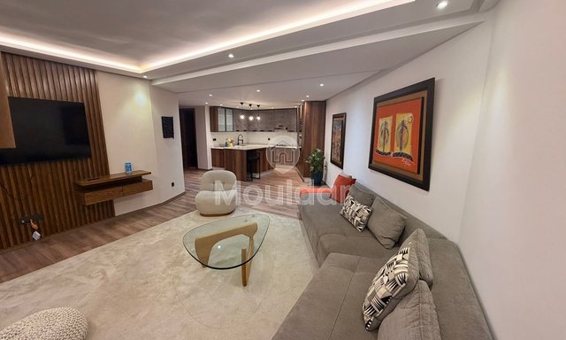 Penthouse for rent in Casablanca, Ferme Bretone