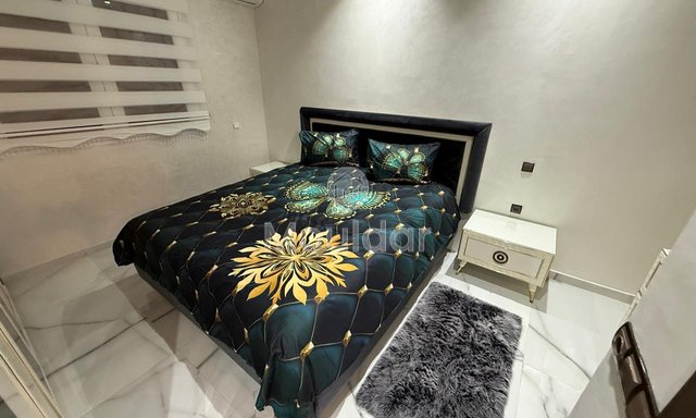 Villa à louer à Marrakech, Targa - 2