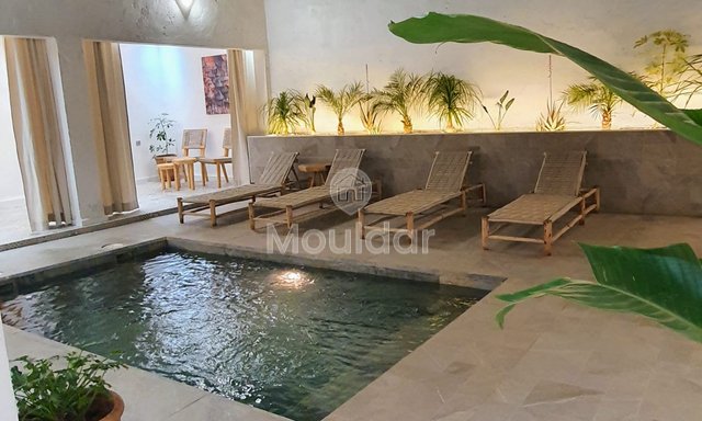 Riad à vendre à Marrakech Route de Sidi A. Ghiat - 4