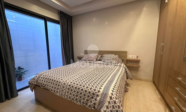 Villa à louer à Marrakech, Route d'Ourika - 4