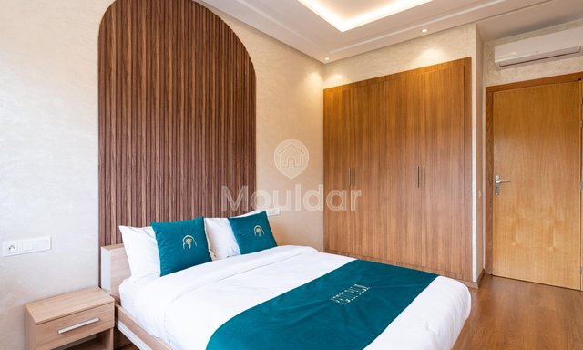 Villa à louer à Marrakech, Route d'Ourika - 2