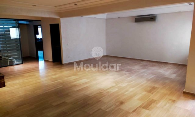 Duplex à louer à Casablanca, Maarif