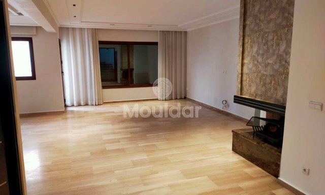 Duplex à louer à Casablanca, Maarif - 2