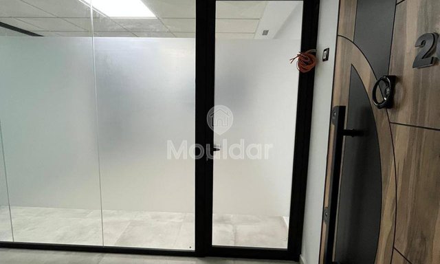 Bureau à louer à Casablanca, Roches Noires - 3