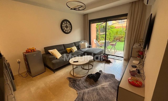 Appartement à louer pour les vacances à Marrakech