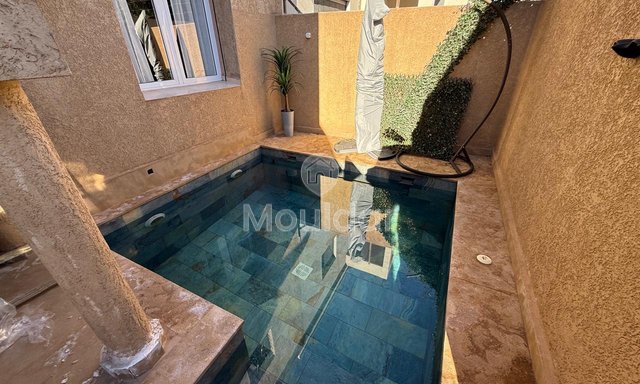 Villa à louer à Marrakech, Targa - 4
