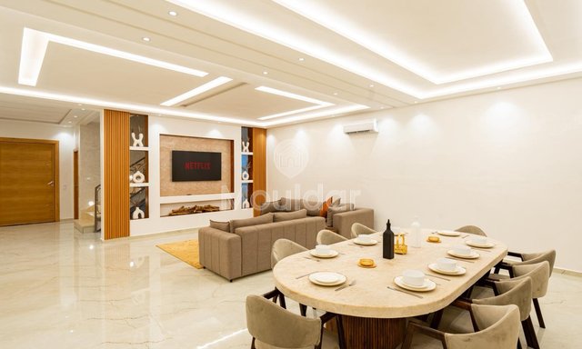 Villa à louer à Marrakech, Route d'Ourika