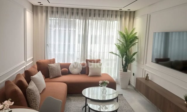 Studio do wynajęcia w Casablance, dzielnica szpitali