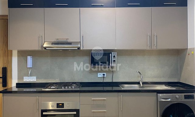 Appartement à louer pour les vacances à Marrakech - 4