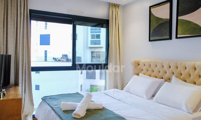 Studio à louer à Casablanca, Casablanca Finance City - 3