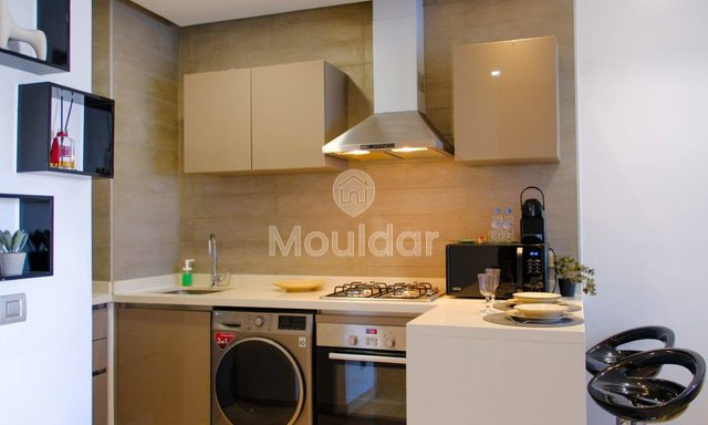 Studio à louer à Casablanca, Casablanca Finance City - 4