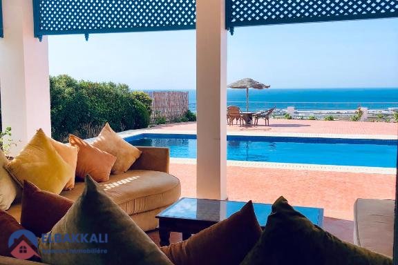 فيلا دار ضيافة للبيع في طنجة - 4
