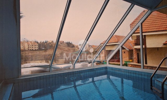 Sblime villa à vendre à Ifrane, CENTRE VILLE - 3