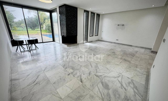 Villa à vendre à Bouskoura, Prestigia 324 m²