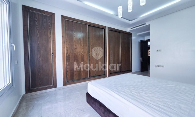 Appartement à louer à Racine, Casablanca - 4